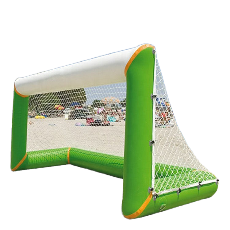 Sports Equipment And Facilities - Светящаяся надувная футбольная сетка из ПВХ