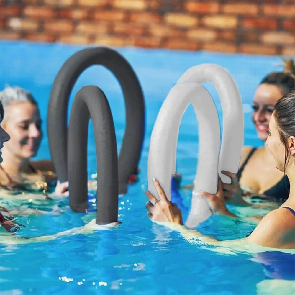 Foam Pool Noodle - Гибкая пенная палка для плавания, 1