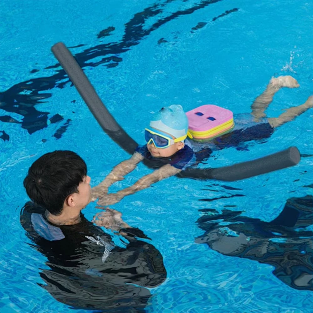 Foam Pool Noodle - Гибкая плавучая палка из пеноматериала, плавательный