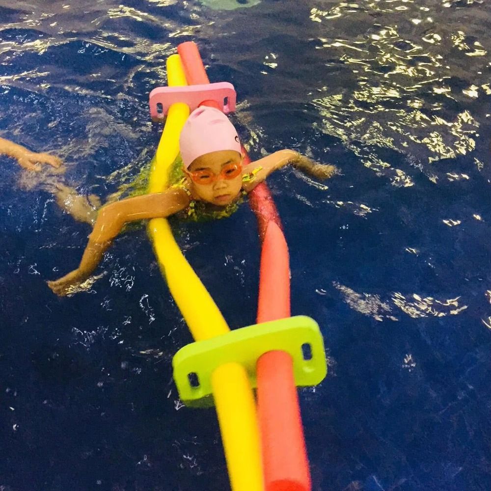 Foam Pool Noodle - Соединитель для плавательного пластика с двумя
