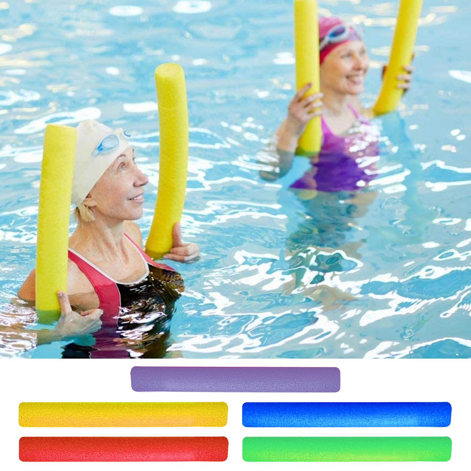 Foam Pool Noodle - Новый разноцветный пенопластовый плавательный нудл-поплавок для