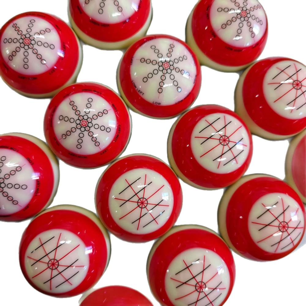Sports Equipment In Chinese - 57,2 мм тренировочный шар для бильярда,