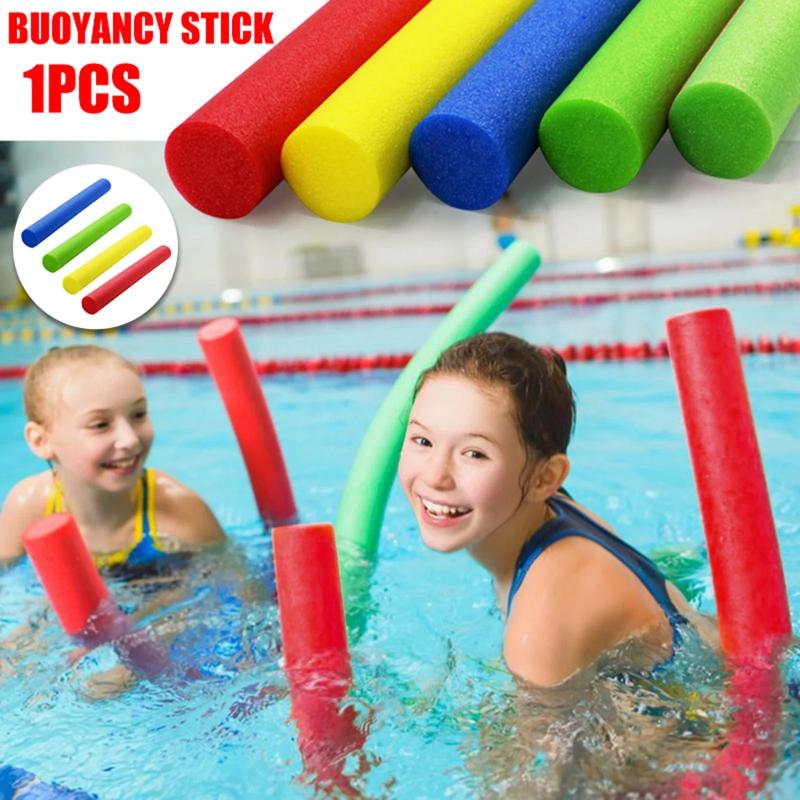 Foam Pool Noodle - Плавательный пенопластовый нудл (65x1500/75x1500 мм) для