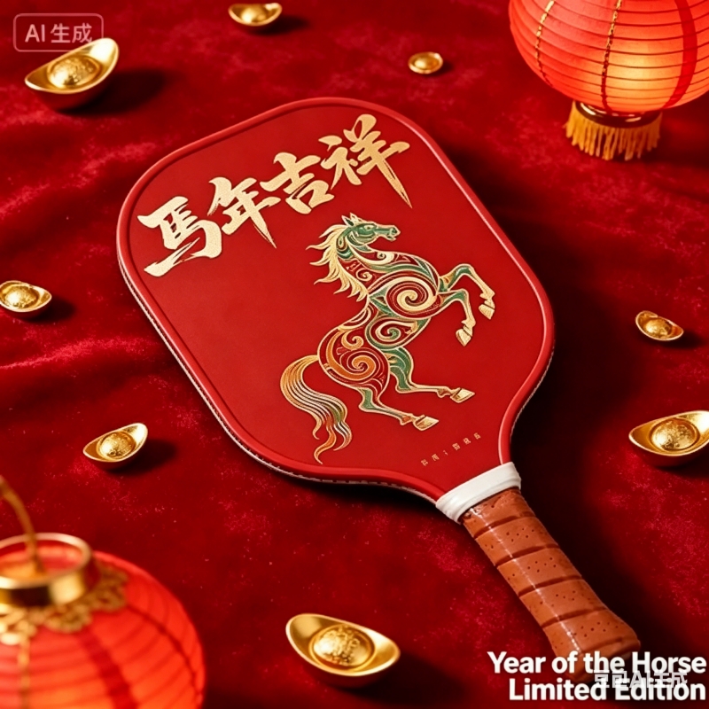 Sports Equipment In Chinese - Настольная теннисная ракетка 2026 года, лимитированная
