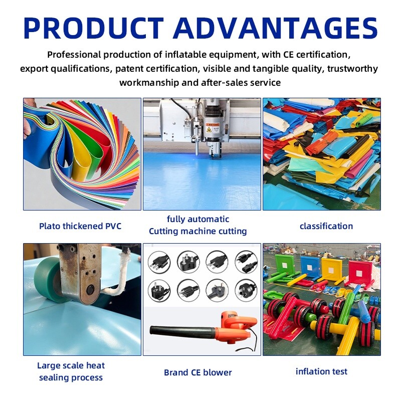 Надувные спортивные игровые ко – обзор и цена Sports Equipment And Facilities