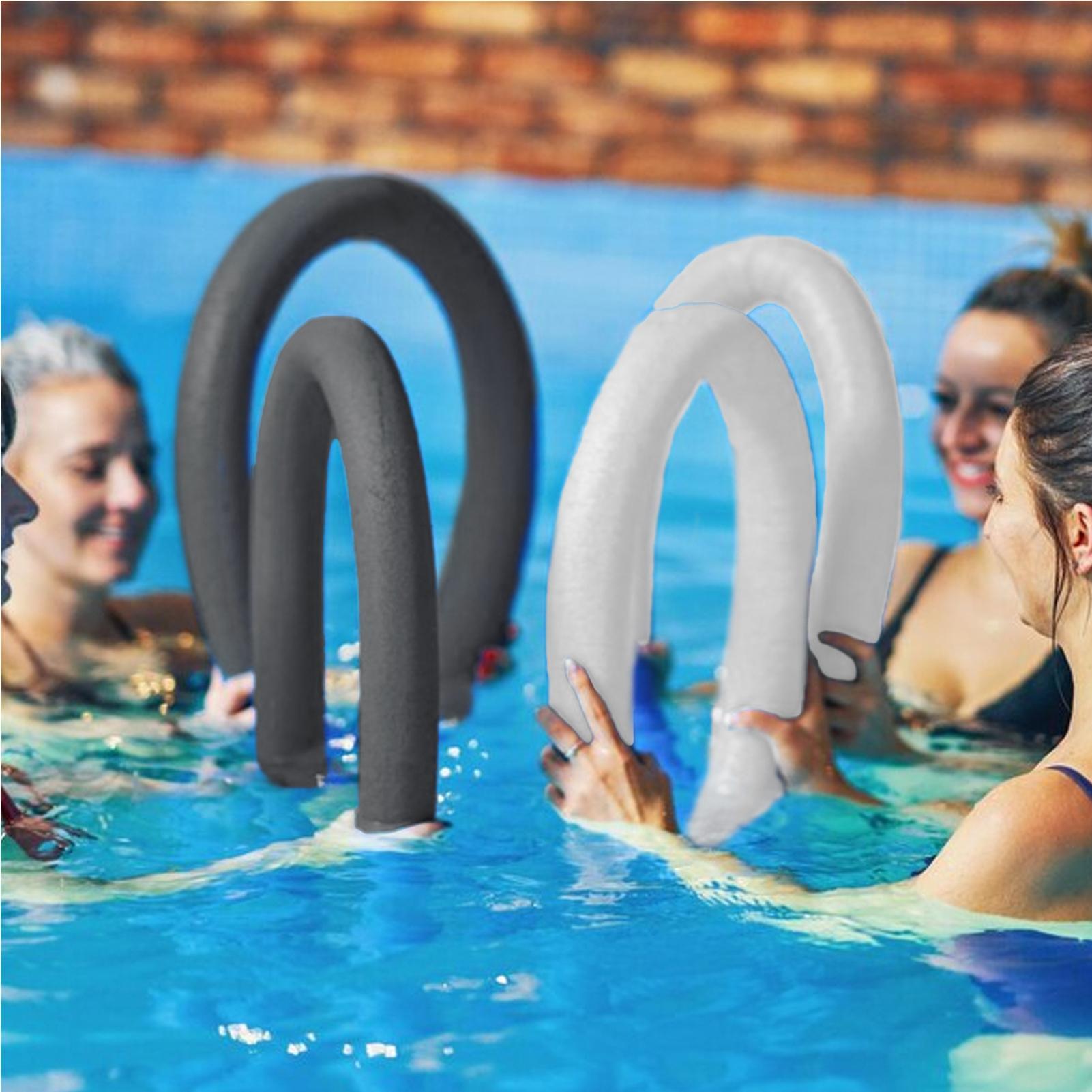 Плавающие палочки для бассейна – обзор и цена Foam Pool Noodle