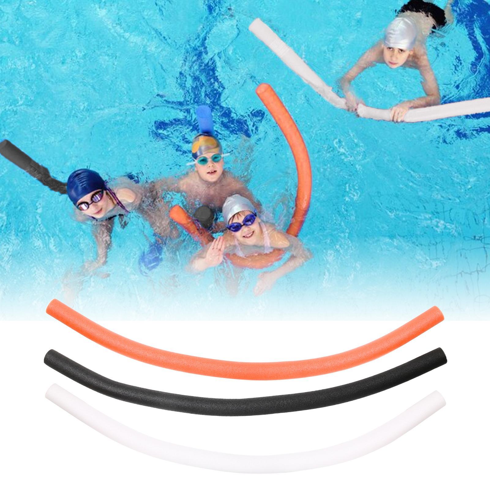 Плавающие палочки для бассейна – обзор и цена Foam Pool Noodle