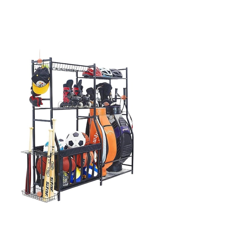 Сумка для хранения спортивного – обзор и цена Sports Equipment Garage Storage