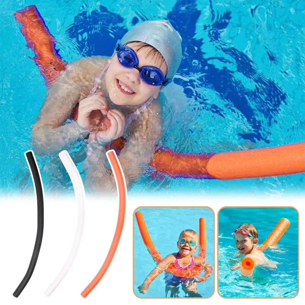 Гибкая плавучая палка из пеном – обзор и цена Foam Pool Noodle
