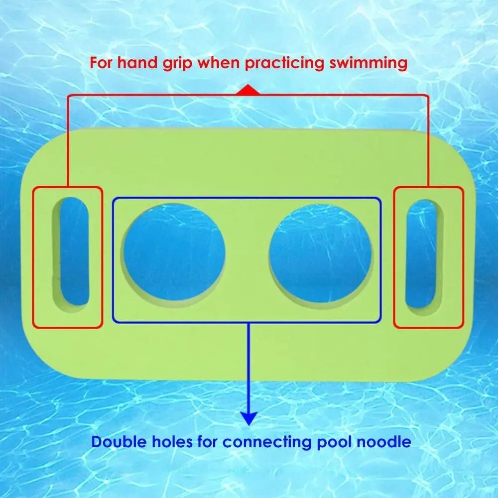 Соединитель для плавательного  – обзор и цена Foam Pool Noodle