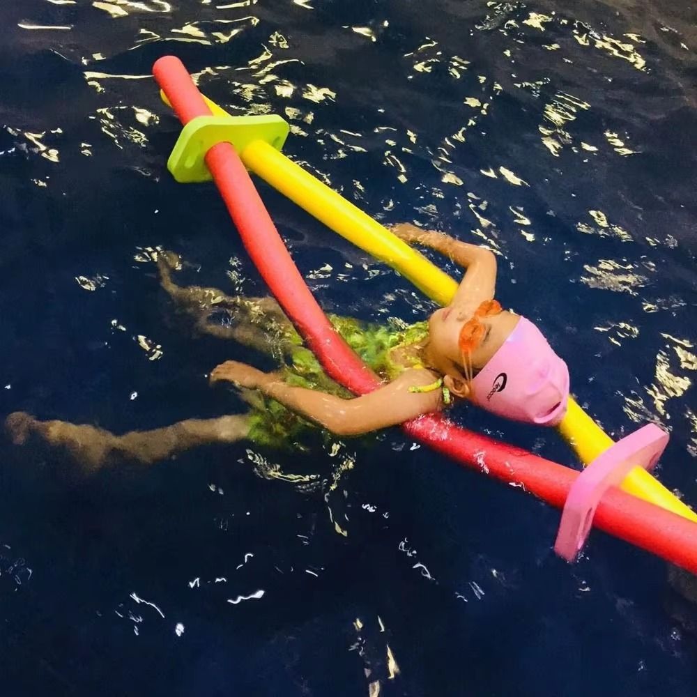 Соединитель для плавательного  – обзор и цена Foam Pool Noodle