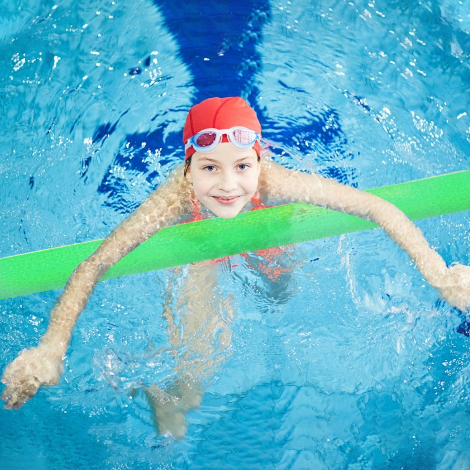 Новый разноцветный пенопластов – обзор и цена Foam Pool Noodle