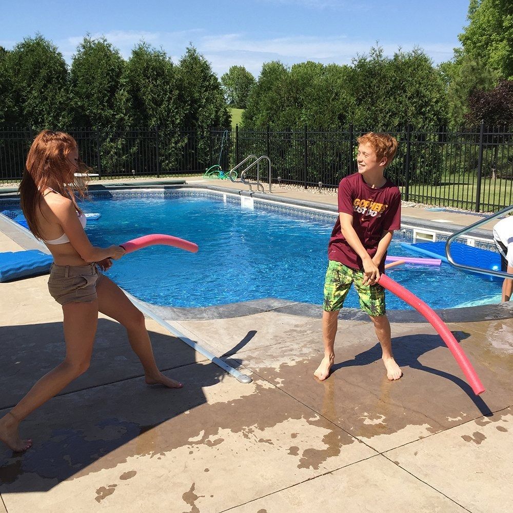 Новые игрушки для вечеринок: д – обзор и цена Foam Pool Noodle