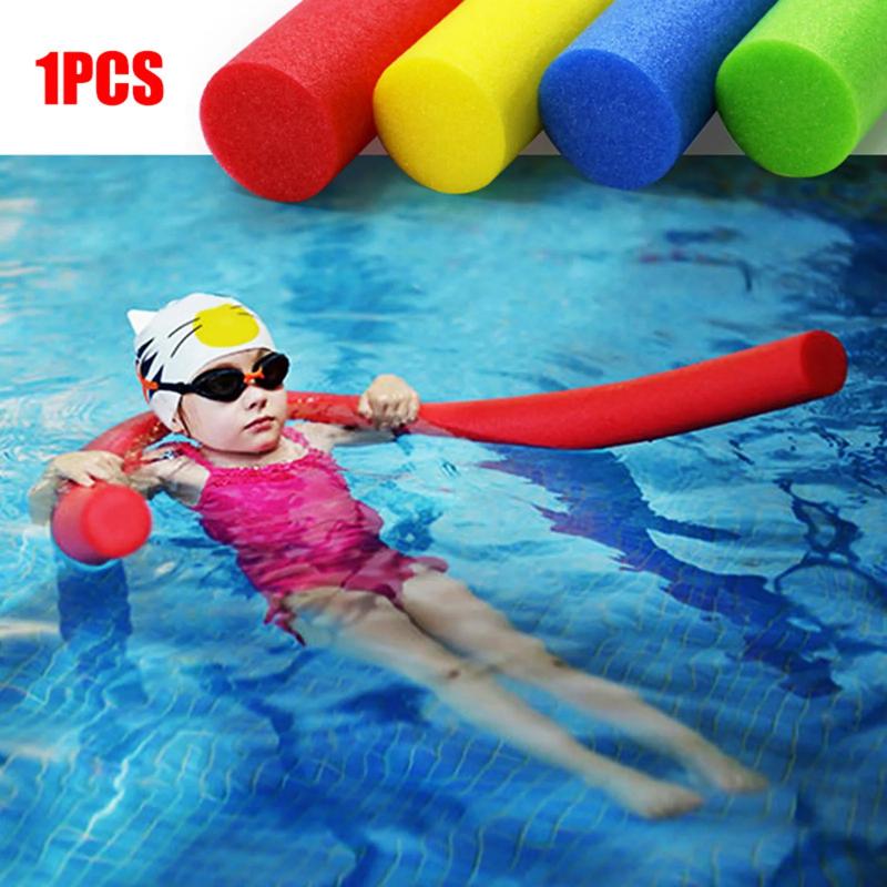 Плавательный пенопластовый нуд – обзор и цена Foam Pool Noodle