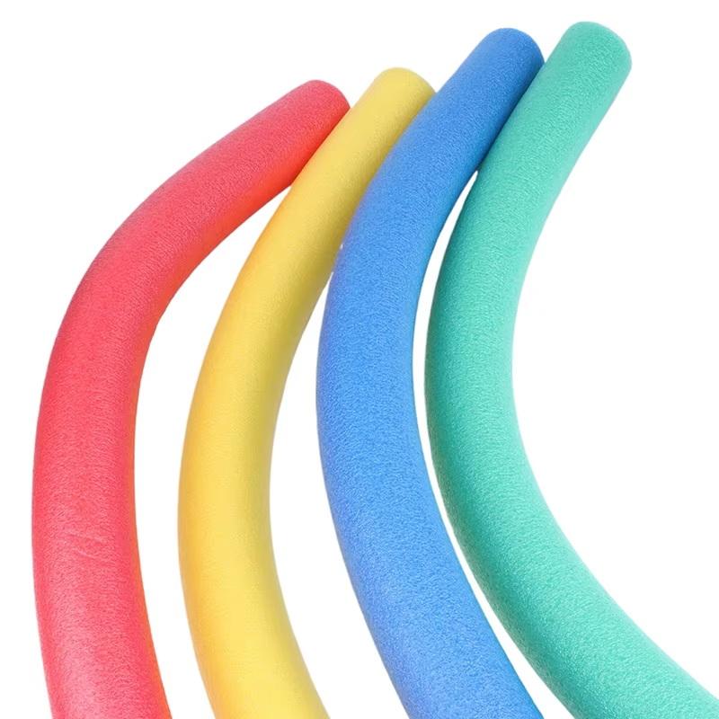 Плавательный пенопластовый нуд – обзор и цена Foam Pool Noodle