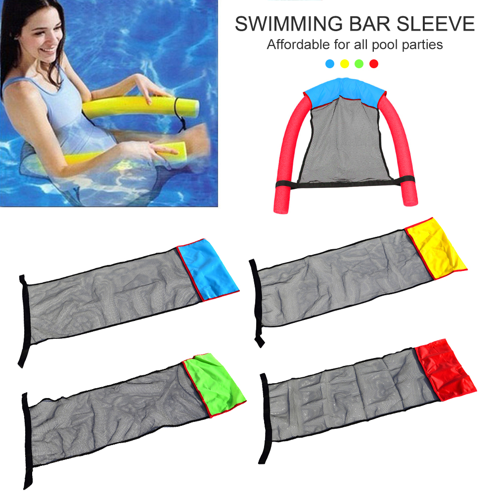 Палочка с лапшой для бассейна, – обзор и цена Foam Pool Noodle