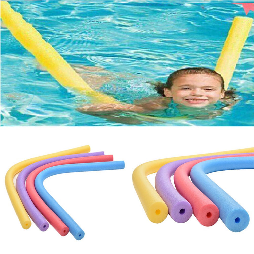 Палочка с лапшой для бассейна, – обзор и цена Foam Pool Noodle