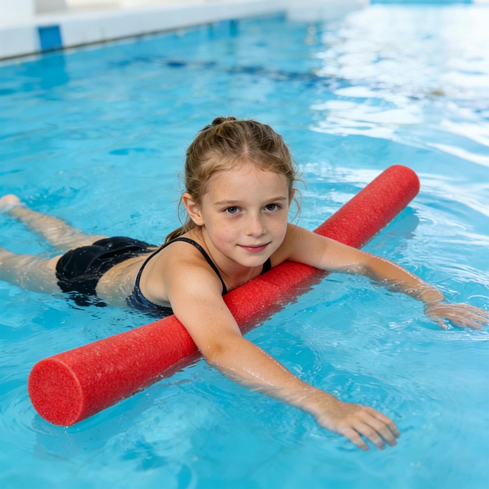 Плавательные палки из пеноплас – обзор и цена Foam Pool Noodle
