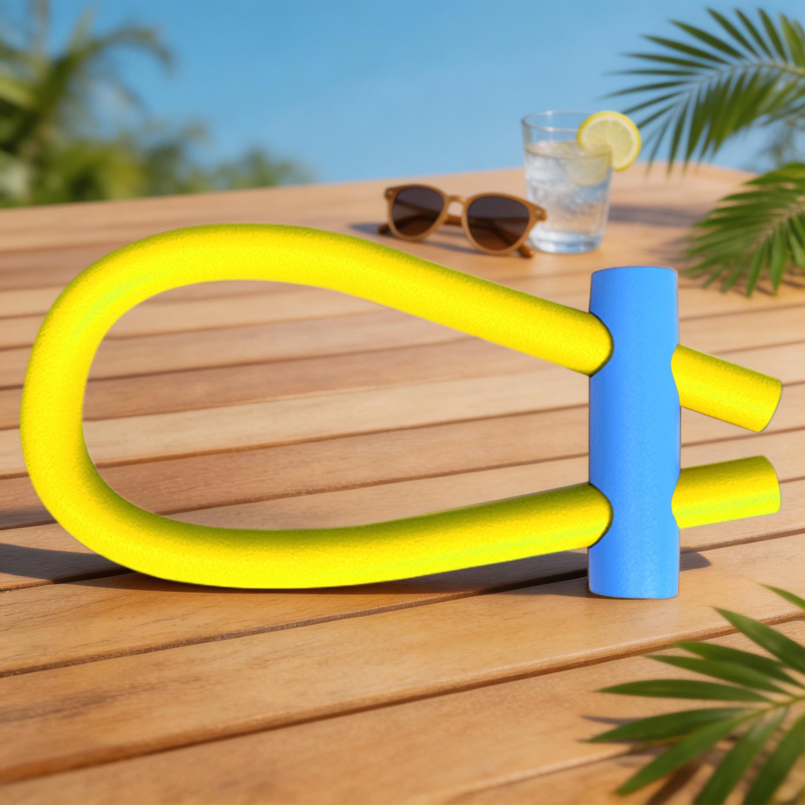 Надувные плавательные палочки  – обзор и цена Foam Pool Noodle
