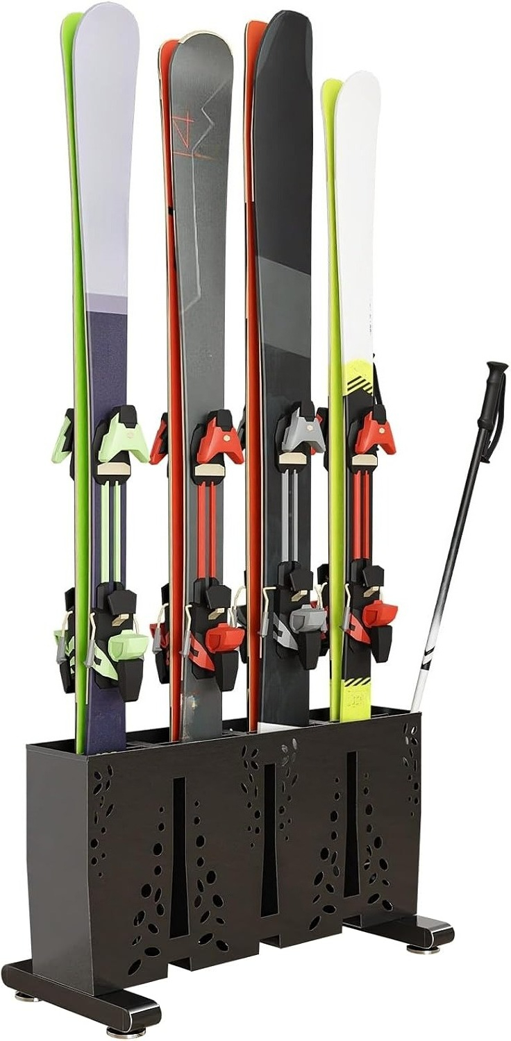 Прочная металлическая стойка д – обзор и цена Sports Equipment Garage Storage
