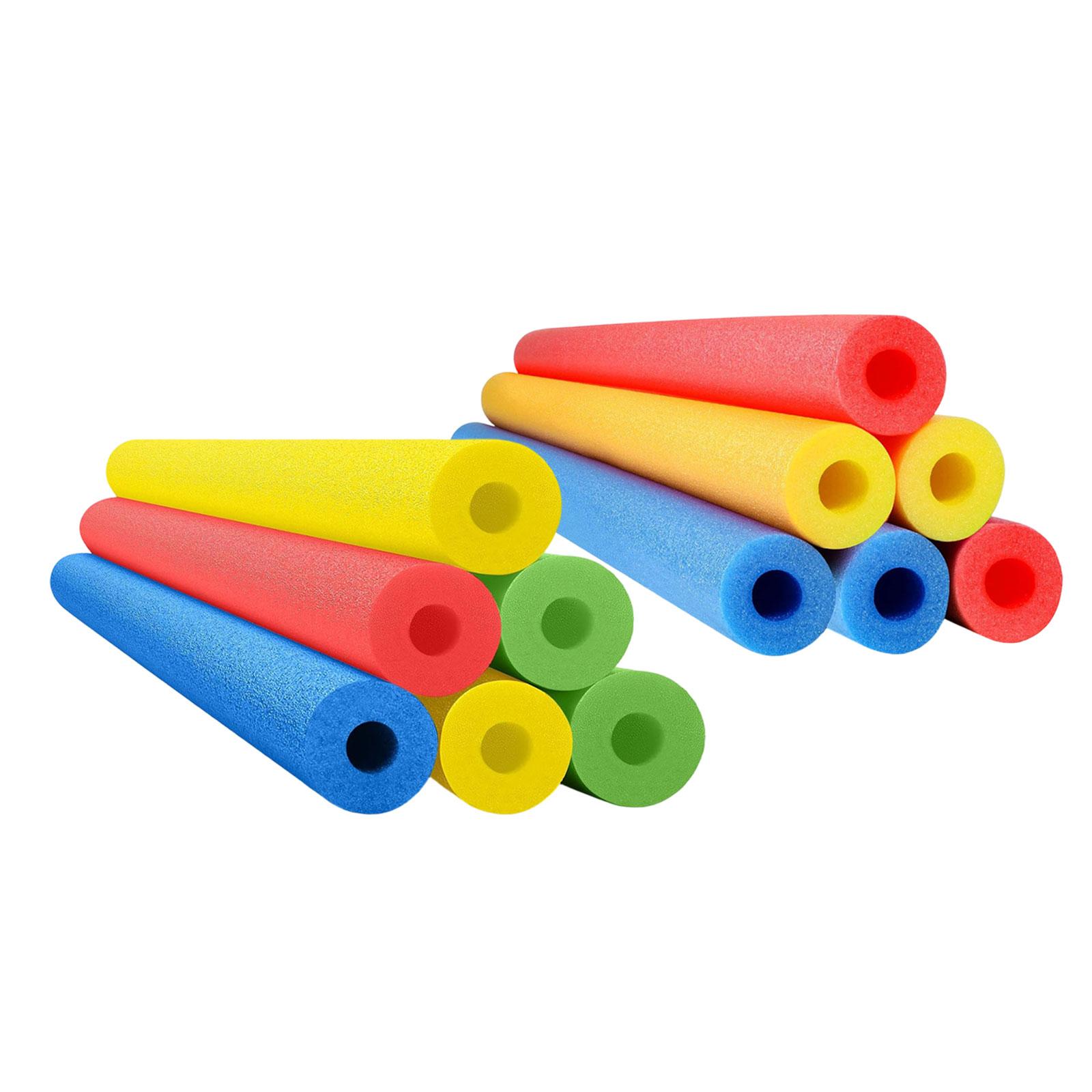 6 плавающих трубок-поплавков д – обзор и цена Foam Pool Noodle