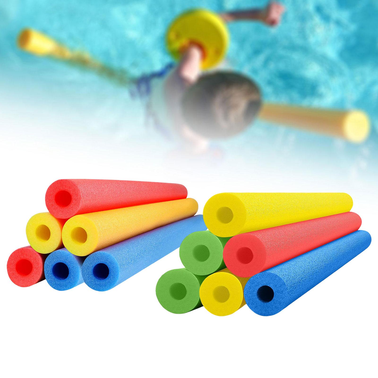 6 плавающих трубок-поплавков д – обзор и цена Foam Pool Noodle