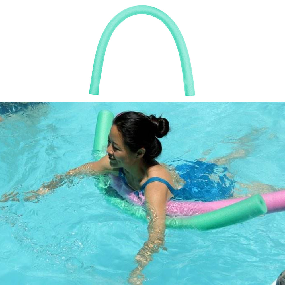 Лапша для бассейна, твердая/по – обзор и цена Foam Pool Noodle