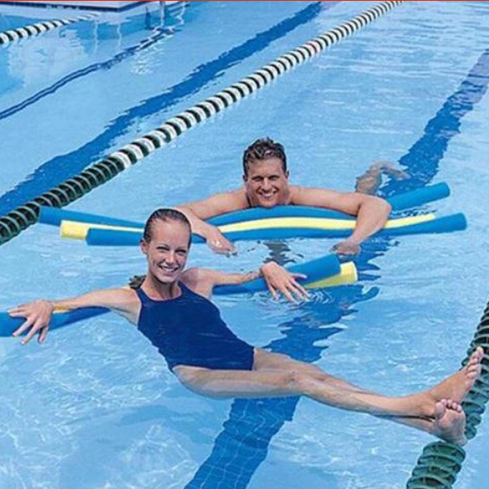 Лапша для бассейна, твердая/по – обзор и цена Foam Pool Noodle